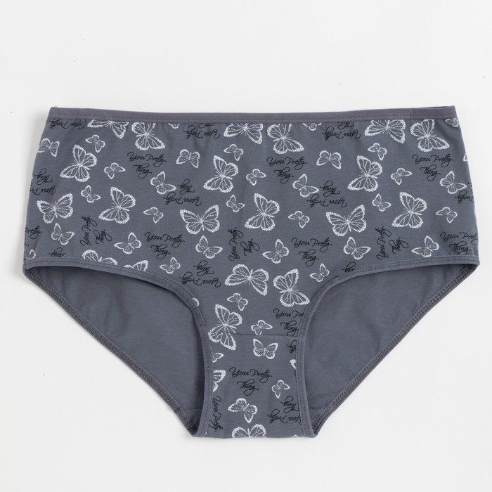 Трусы женские, цвет МИКС, размер 56 (4XL)
Трусы женские, цвет МИКС, размер 56 (4XL)