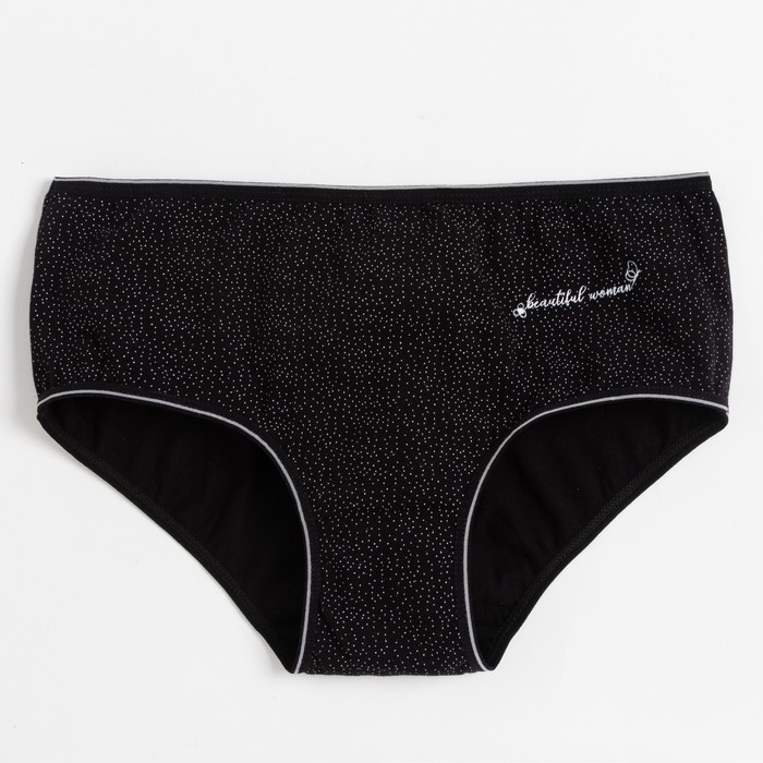Трусы женские, цвет МИКС, размер 60 (6XL)
Трусы женские, цвет МИКС, размер 60 (6XL)