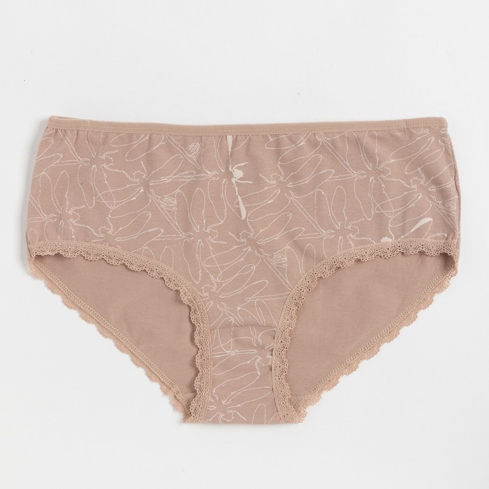 Трусы женские, цвет МИКС, размер 54 (3XL)
Трусы женские, цвет МИКС, размер 54 (3XL)