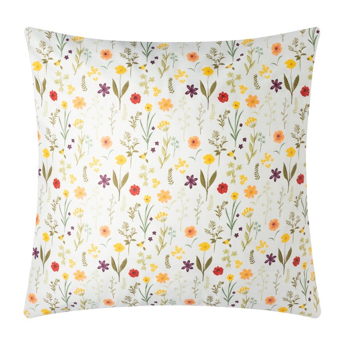 Наволочка LoveLife 70*70см, "Цветочная поляна", 100% хлопок, сатин, 125г/м²
Наволочка LoveLife 70*70см, "Цветочная поляна", 100% хлопок, сатин, 125г/м²