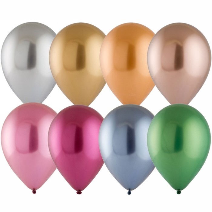 Шар латексный 12", хром сатин, набор 10 шт., МИКС
Шар латексный 12", хром сатин, набор 10 шт., МИКС