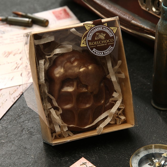 Шоколадная фигурка «Кружка пива», 75 г 
Шоколадная фигурка «Кружка пива», 75 г