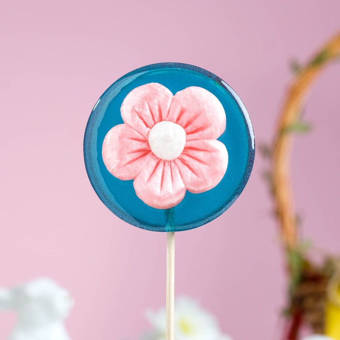 Леденец "Цветок", 40г
Леденец "Цветок", 40г