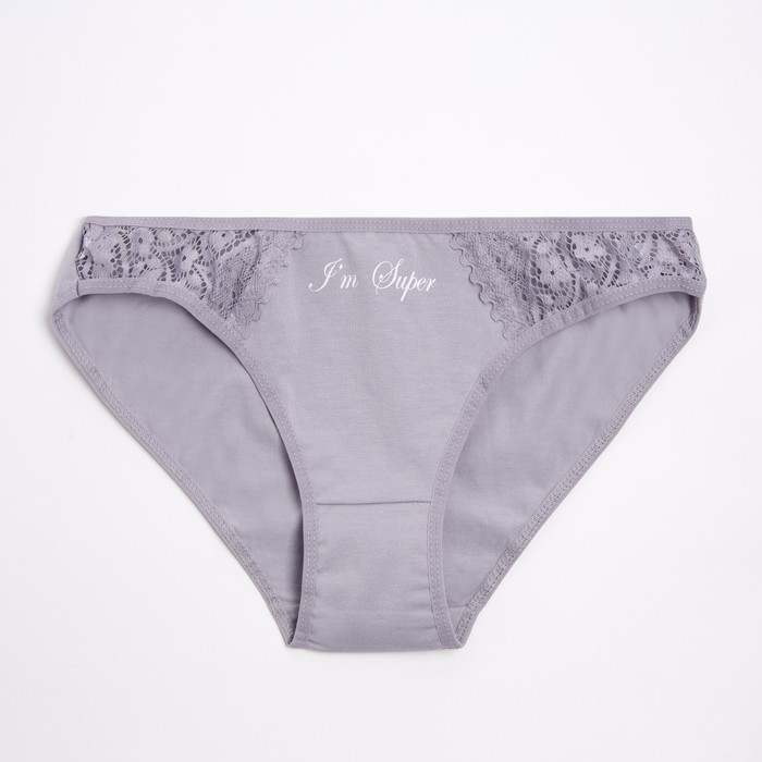 Трусы женские, цвет МИКС, размер 44-46 (М)
Трусы женские, цвет МИКС, размер 44-46 (М)