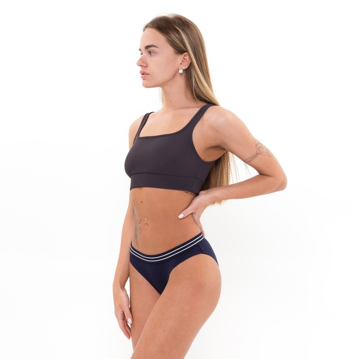 Трусы женские, цвет МИКС, размер 40-42 (S)
Трусы женские, цвет МИКС, размер 40-42 (S)