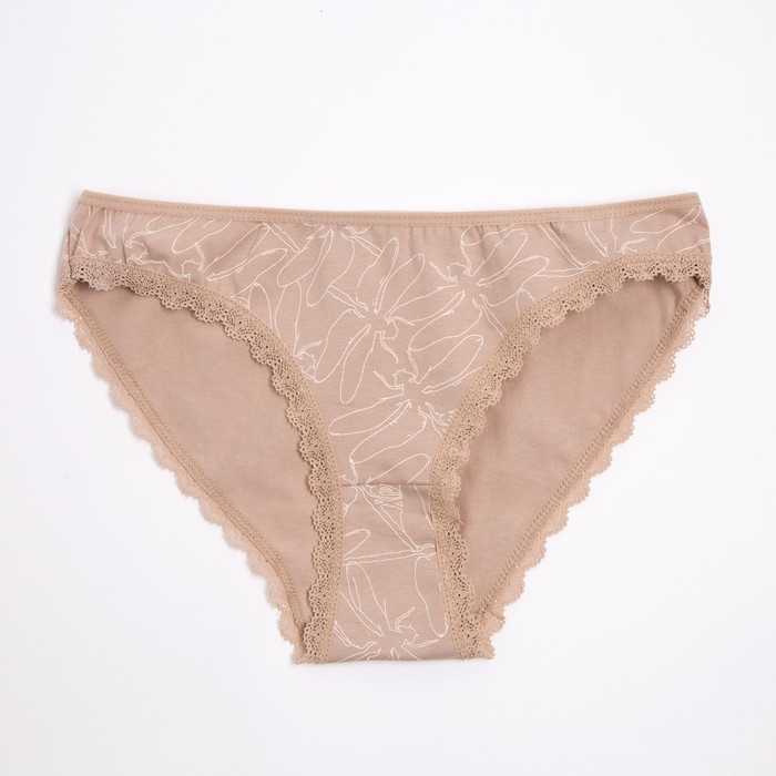 Трусы женские, цвет МИКС, размер 44-46 (М)
Трусы женские, цвет МИКС, размер 44-46 (М)