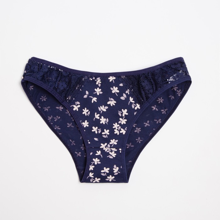 Трусы женские, цвет МИКС, размер 44-46 (М)
Трусы женские, цвет МИКС, размер 44-46 (М)