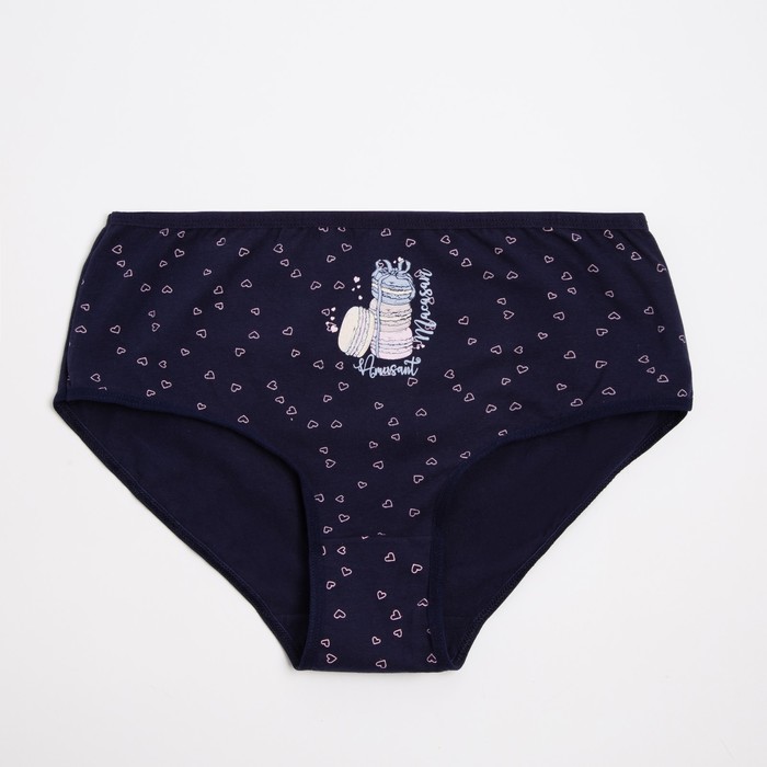 Трусы женские, цвет МИКС, размер 50-52 (2XL)
Трусы женские, цвет МИКС, размер 50-52 (2XL)