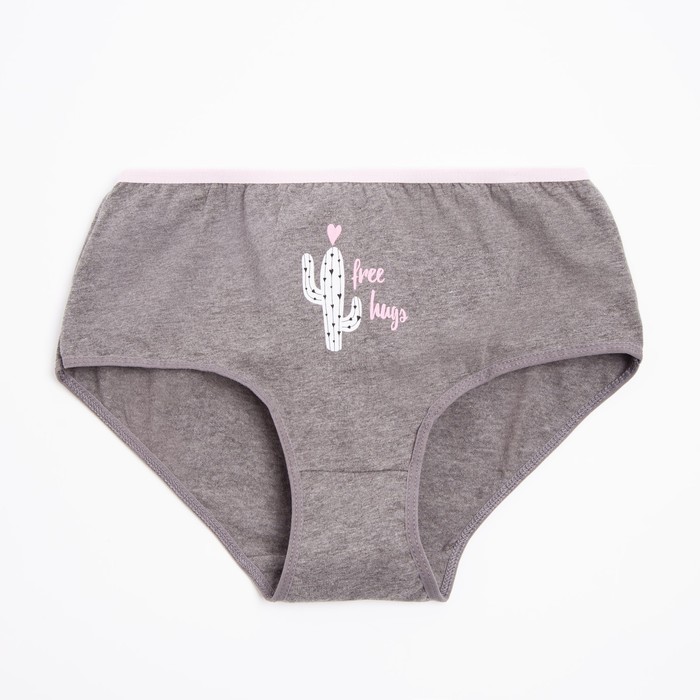 Трусы женские, цвет МИКС, размер 50-52 (2XL)
Трусы женские, цвет МИКС, размер 50-52 (2XL)