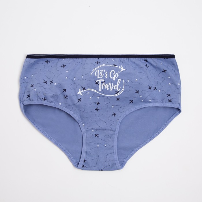 Трусы женские, цвет МИКС, размер 50-52 (2XL)
Трусы женские, цвет МИКС, размер 50-52 (2XL)