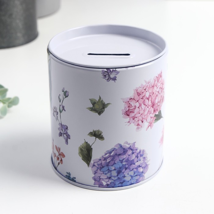 Копилка металл "Ботаника" светло сереневый 9х9х10 см
Копилка металл "Ботаника" светло сереневый 9х9х10 см