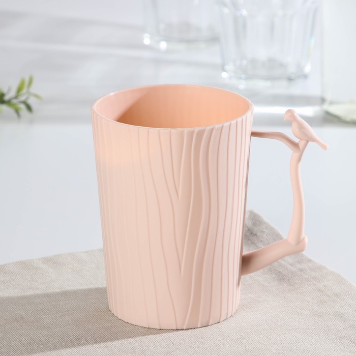 Кружка «Лесная», 500 мл, 13×8,5×11,5 см, цвет МИКС
Кружка «Лесная», 500 мл, 13×8,5×11,5 см, цвет МИКС