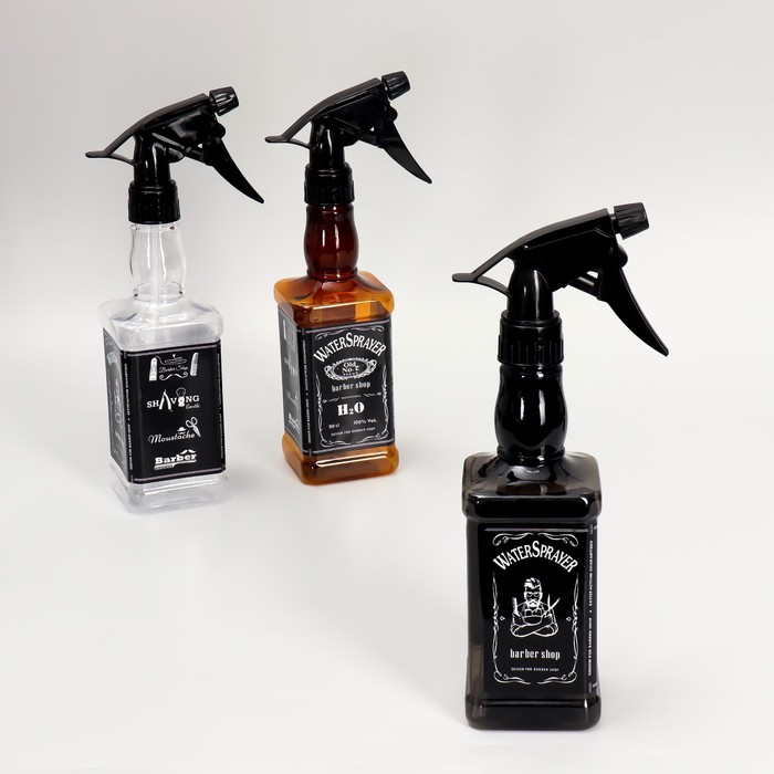 Распылитель парикмахерский, 500 мл, цвет МИКС
Распылитель парикмахерский, 500 мл, цвет МИКС