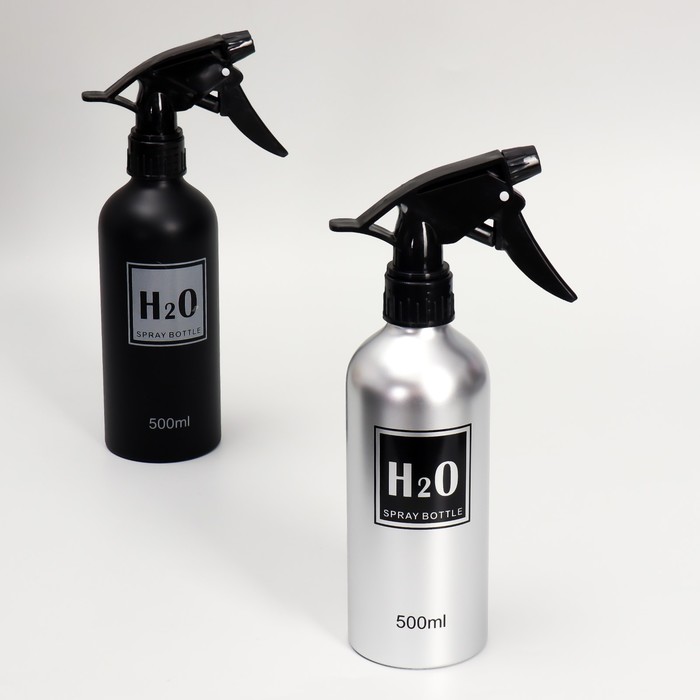 Распылитель парикмахерский, 500 мл, цвет МИКС
Распылитель парикмахерский, 500 мл, цвет МИКС