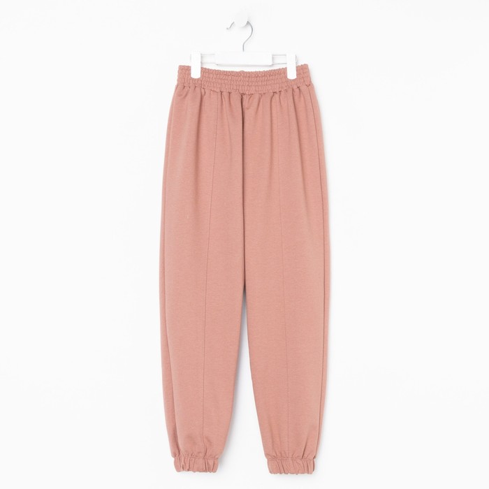 Брюки для девочки «Интер-1», цвет коричневый, рост 152 см
Брюки для девочки «Интер-1», цвет коричневый, рост 152 см