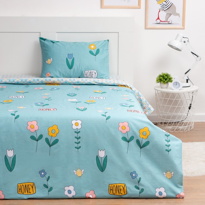 Постельное белье 1.5 сп "LoveLife" Honey, 143х215 см,150х214 см,50х70 см-1 шт. сатин
Постельное белье 1.5 сп "LoveLife" Honey, 143х215 см,150х214 см,50х70 см-1 шт. сатин