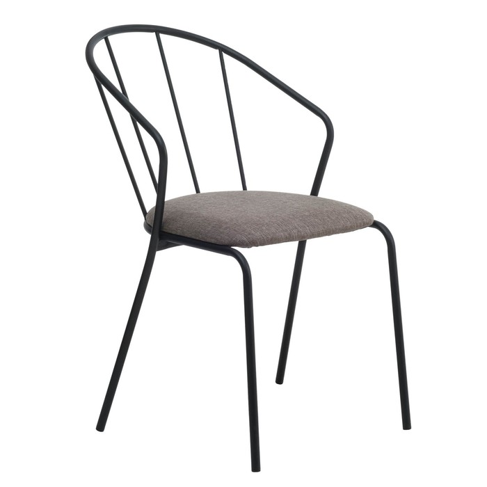 Стул "Эмили", лен натурель 
Стул "Эмили", лен натурель