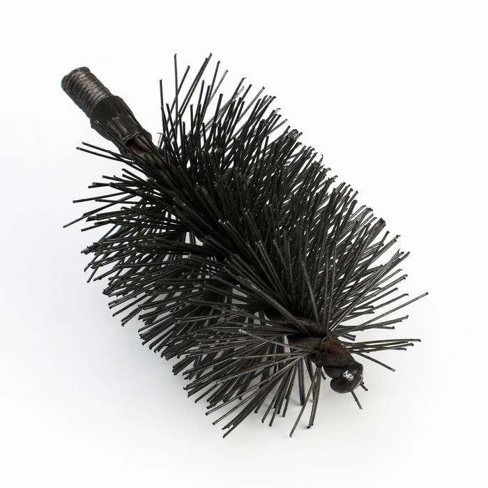 Щетка ерш стальной для теплообменника 80мм
Щетка ерш стальной для теплообменника 80мм