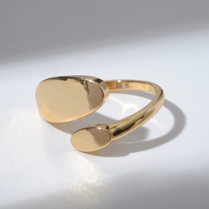 Кольцо "Переплетние", цвет золото
Кольцо "Переплетние", цвет золото