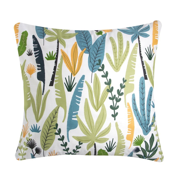 Наволочка LoveLife 70*70см, "Свежесть", 100% хлопок, сатин, 125г/м²
Наволочка LoveLife 70*70см, "Свежесть", 100% хлопок, сатин, 125г/м²