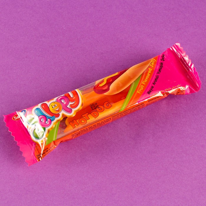 Мармелад жевательный "Хот-дог" 20 г
Мармелад жевательный "Хот-дог" 20 г