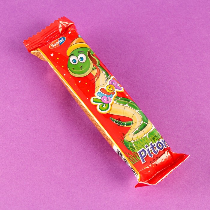 Мармелад жевательный "Питон", 20 г
Мармелад жевательный "Питон", 20 г