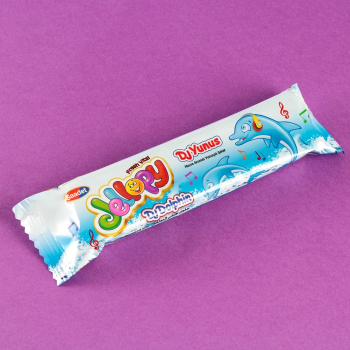 Мармелад жевательный "Дельфин", 20 г
Мармелад жевательный "Дельфин", 20 г