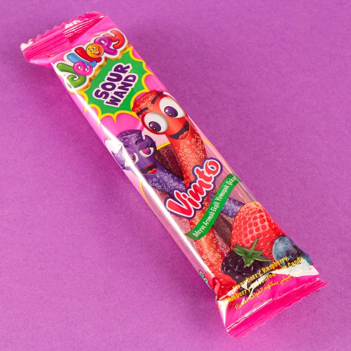 Мармеладные карандаши Vitmo фруктовый микс, 20 г
Мармеладные карандаши Vitmo фруктовый микс, 20 г