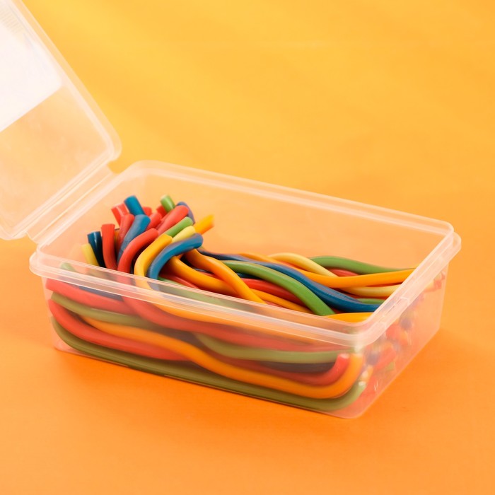 Жевательный мармелад "Микс" ассорти, 7 г
Жевательный мармелад "Микс" ассорти, 7 г