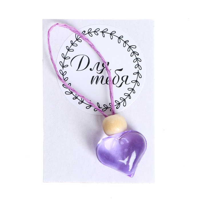 Подвеска «Сердце» цвета МИКС
Подвеска «Сердце» цвета МИКС