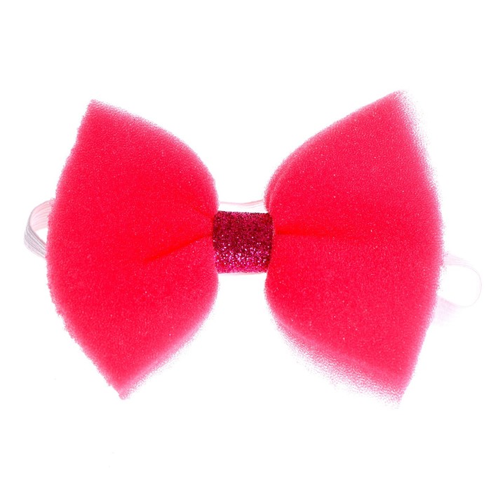 Карнавальная бабочка, цвет красный
Карнавальная бабочка, цвет красный