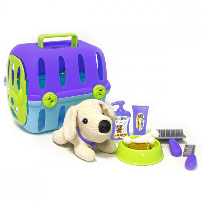 Набор «Маленький друг»
Набор «Маленький друг»