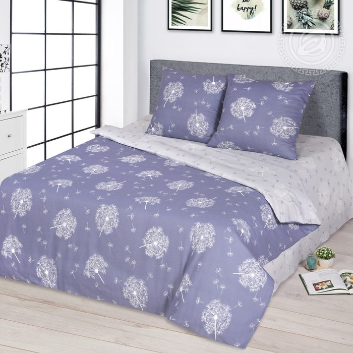 Постельное бельё 1,5сп «Невесомость» 143х215см, 150х220см, 70х70см 2шт 
Постельное бельё 1,5сп «Невесомость» 143х215см, 150х220см, 70х70см 2шт