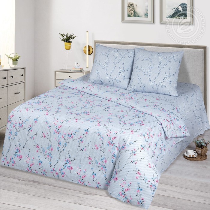 Постельное бельё 1,5сп «Гейша» 143х215см, 150х220см, 70х70см 2шт
Постельное бельё 1,5сп «Гейша» 143х215см, 150х220см, 70х70см 2шт