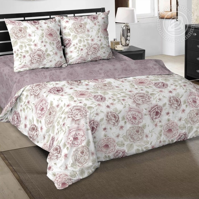 Постельное бельё 1,5сп «Зарина» 143х215см, 150х220см, 70х70см 2шт
Постельное бельё 1,5сп «Зарина» 143х215см, 150х220см, 70х70см 2шт