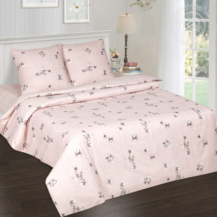 Постельное бельё 2сп АртПостель «Нежность хлопка» 175х217, 200х220, 70х70см 2шт
Постельное бельё 2сп АртПостель «Нежность хлопка» 175х217, 200х220, 70х70см 2шт