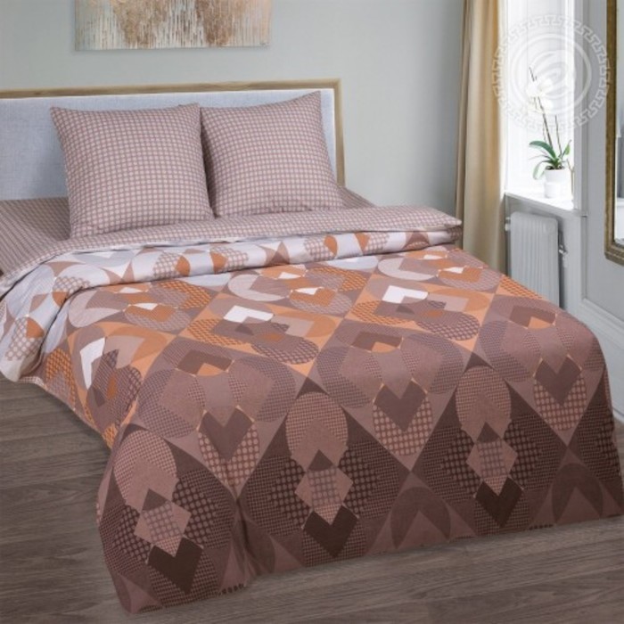 Постельное бельё евро Артпостель «Порто» 200х215, 220х240, 70х70см 2шт
Постельное бельё евро Артпостель «Порто» 200х215, 220х240, 70х70см 2шт