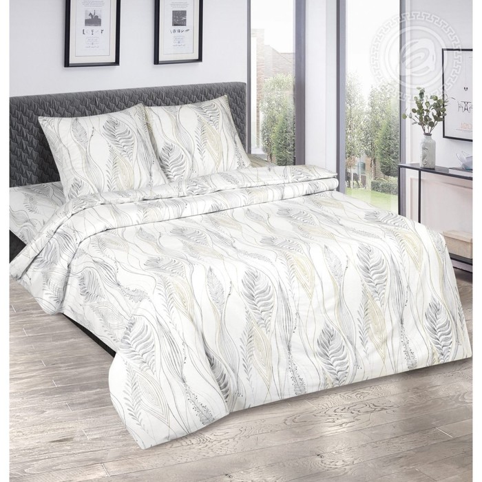 Постельное бельё евро Артпостель «Элизабет» 200х215, 220х240, 70х70см 2шт
Постельное бельё евро Артпостель «Элизабет» 200х215, 220х240, 70х70см 2шт