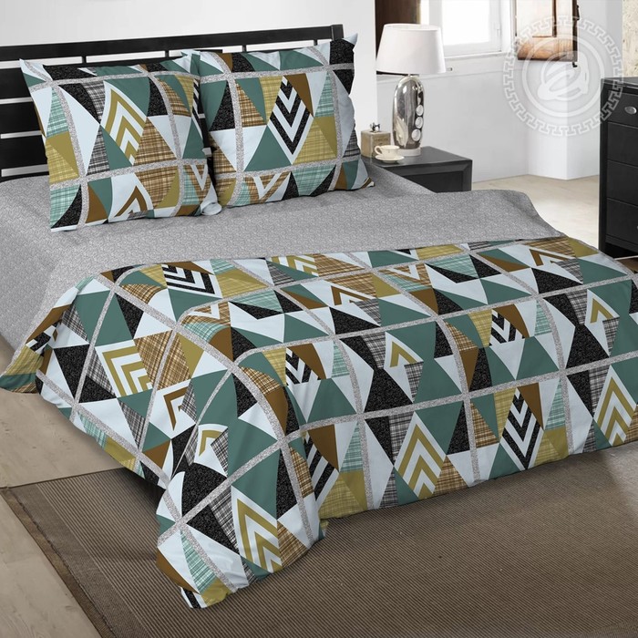 Постельное бельё евро Артпостель «Апачи» 200х215, 220х240, 70х70см 2шт 
Постельное бельё евро Артпостель «Апачи» 200х215, 220х240, 70х70см 2шт