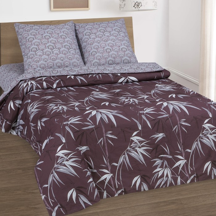 Постельное бельё 1,5сп Артпостель «Бамбук» 143х215см, 150х214см, 70х70см 2шт
Постельное бельё 1,5сп Артпостель «Бамбук» 143х215см, 150х214см, 70х70см 2шт