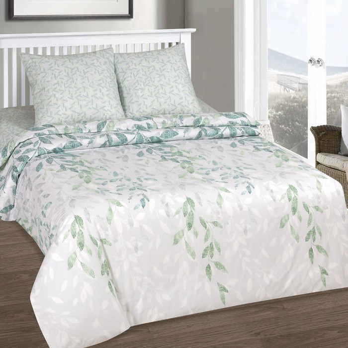 Постельное бельё 1,5сп Артпостель «Лиана» 143х215см, 150х214см, 70х70см 2шт
Постельное бельё 1,5сп Артпостель «Лиана» 143х215см, 150х214см, 70х70см 2шт