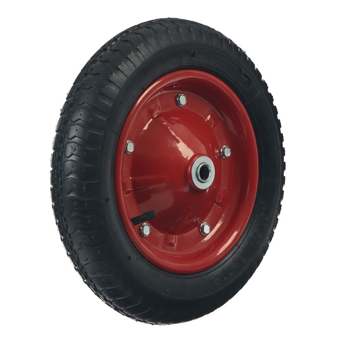 Колесо пневматическое, d = 350 мм, ступица: диаметр 16 мм, длина 88 мм, ширина покрышки 70 мм
Колесо пневматическое, d = 350 мм, ступица: диаметр 16 мм, длина 88 мм, ширина покрышки 70 мм