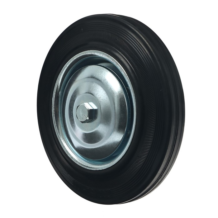 Колесо литое, d = 200 мм, ступица: диаметр 20 мм, длина 55 мм
Колесо литое, d = 200 мм, ступица: диаметр 20 мм, длина 55 мм