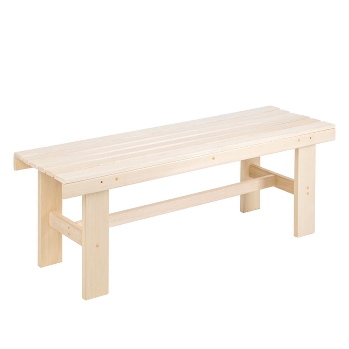 Лавка нераскладная (наличник), 120х40х43,5 см
Лавка нераскладная (наличник), 120х40х43,5 см