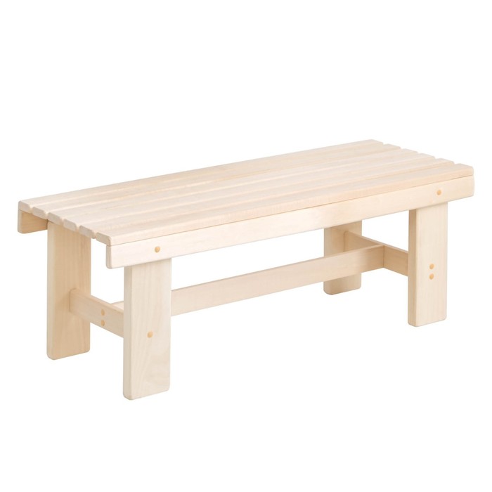 Лавка низкая (наличник), 80х33х30 см
Лавка низкая (наличник), 80х33х30 см