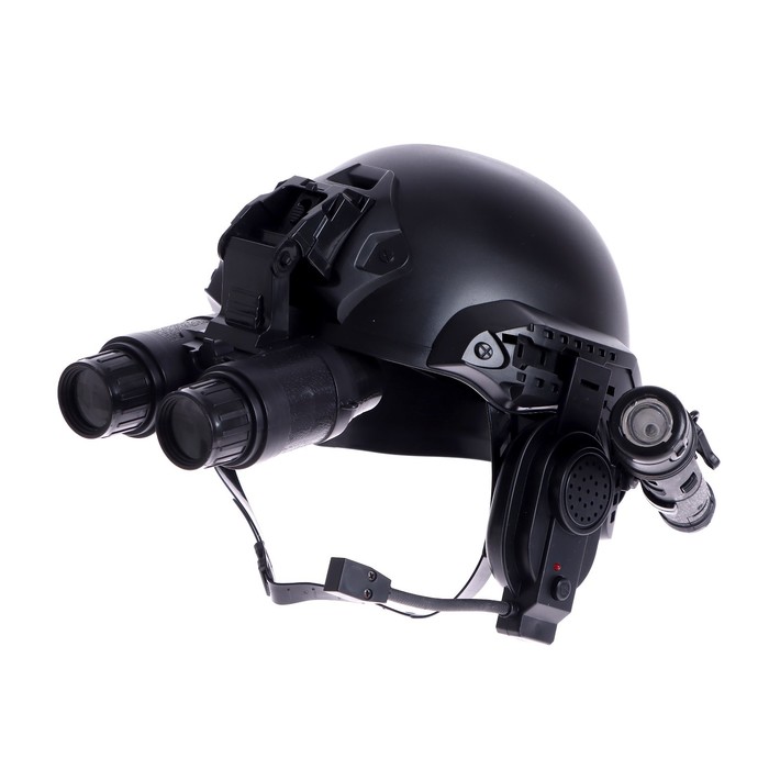 фото Серия для шпионов «шлем спецагента» эврики