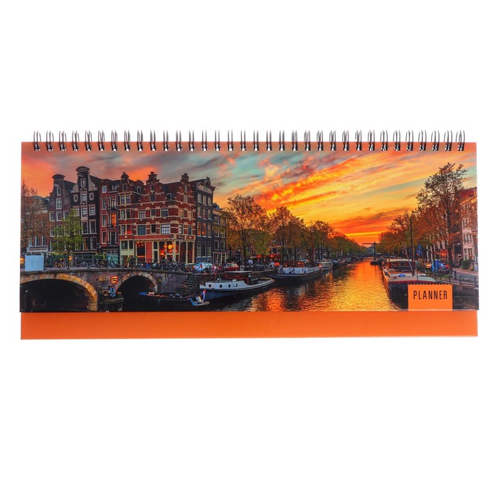 Планинг недатированный 300 х 140 мм, 56 листов, на гребне, "Солнечная Европа", твёрдая обложка,глянцевая ламинация, цветной форзац, блок 70 г/м2
Планинг недатированный 300 х 140 мм, 56 листов, на гребне, "Солнечная Европа", твёрдая обложка,глянцевая ламинация, цветной форзац, блок 70 г/м2