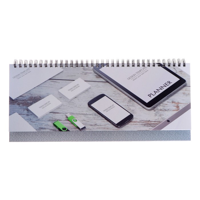 Планинг недатированный 300 х 140 мм, 56 листов, на гребне, "Стильный офис", твёрдая обложка,глянцевая ламинация, цветной форзац, блок 70 г/м2
Планинг недатированный 300 х 140 мм, 56 листов, на гребне, "Стильный офис", твёрдая обложка,глянцевая ламинация, цветной форзац, блок 70 г/м2