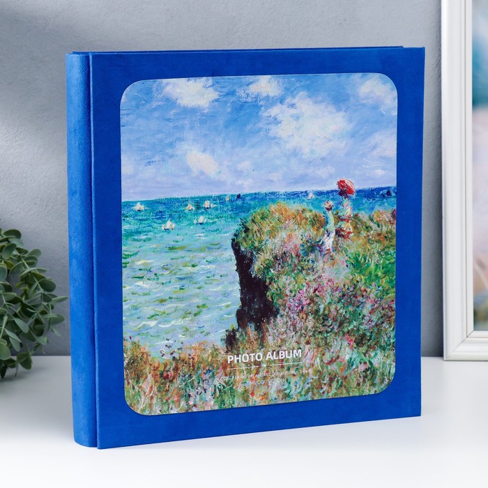 Фотоальбом на 1000 фото 10х15 см "Пикник на морском берегу" чёрные листы 6х35х37 см
Фотоальбом на 1000 фото 10х15 см "Пикник на морском берегу" чёрные листы 6х35х37 см