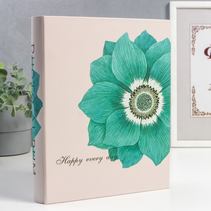 Фотоальбом на 200 фото 10х15 см "Голубой цветок" в коробке 26х21х5 см
Фотоальбом на 200 фото 10х15 см "Голубой цветок" в коробке 26х21х5 см